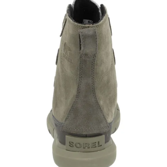 Sorel Explorer Next Joan WP 2068791, Schnürstiefel, Damen, Grün (alpine Tundra)