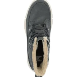 Sorel Explorer Next Joan WP 2058871, Schnürstiefel, Damen, Grau