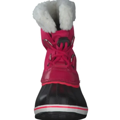 Sorel Yoot Pac Nylon NC 1962 W, Stiefel (Kinder), Kinder, bright rose