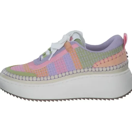 Steve Madden Doubletake SM11002798, Schnürschuhe, Damen, pastel green