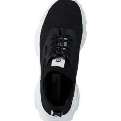 Steve Madden Kailyn SM11003078, Schnürschuhe, Damen, Schwarz