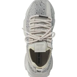 Steve Madden Maxima SM11001807, Schnürschuhe, Damen, SILVER COIN