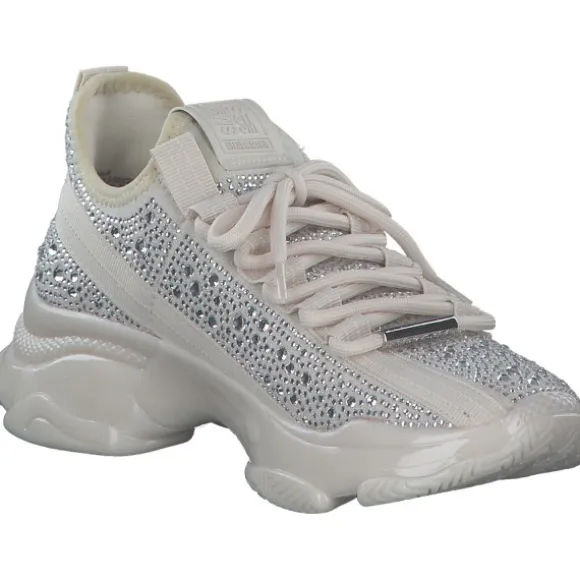 Steve Madden Maxima SM11001807, Schnürschuhe, Damen, SILVER COIN