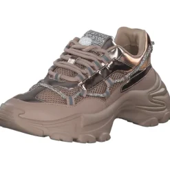 Steve Madden Miracles SM11002303, Schnürschuhe, Damen, Beige