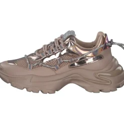 Steve Madden Miracles SM11002303, Schnürschuhe, Damen, Beige