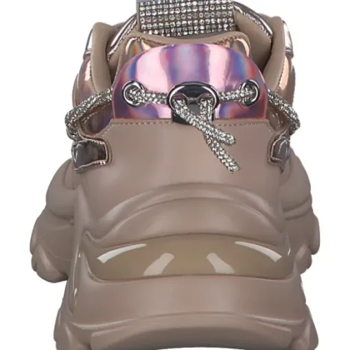 Steve Madden Miracles SM11002303, Schnürschuhe, Damen, Beige