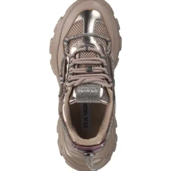 Steve Madden Miracles SM11002303, Schnürschuhe, Damen, Beige