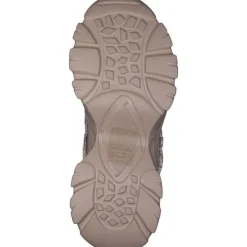 Steve Madden Miracles SM11002303, Schnürschuhe, Damen, Beige