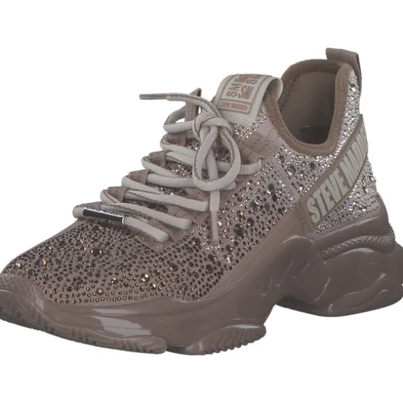 Steve Madden Mistica SM11002320, Schnürschuhe, Damen, BRONZE GOLD/SILVER