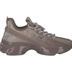 Steve Madden Mistica SM11002320, Schnürschuhe, Damen, BRONZE GOLD/SILVER