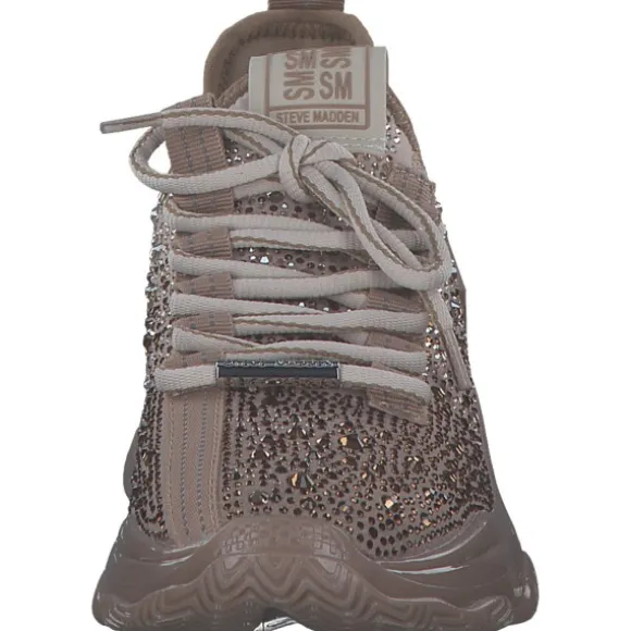 Steve Madden Mistica SM11002320, Schnürschuhe, Damen, BRONZE GOLD/SILVER