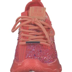 Steve Madden Mistica SM11002320, Schnürschuhe, Damen, PEACH CORAL