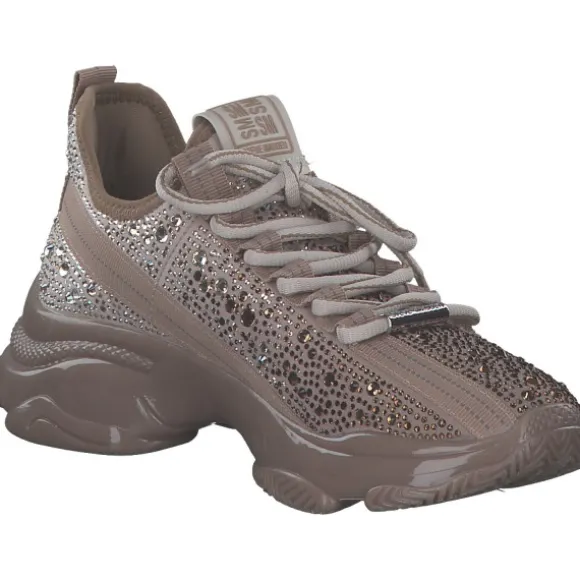 Steve Madden Mistica SM11002320, Schnürschuhe, Damen, BRONZE GOLD/SILVER