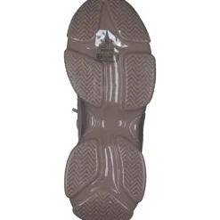 Steve Madden Mistica SM11002320, Schnürschuhe, Damen, BRONZE GOLD/SILVER