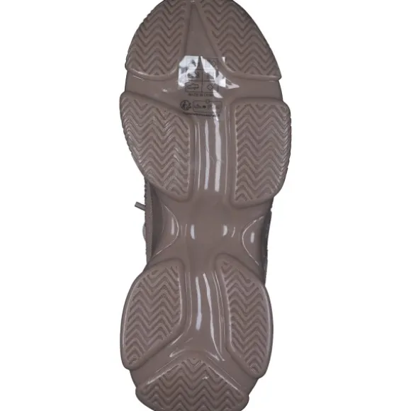 Steve Madden Mistica SM11002320, Schnürschuhe, Damen, BRONZE GOLD/SILVER