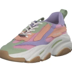Steve Madden Possession SM19000033, Schnürschuhe, Damen, Pastel Green