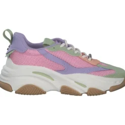 Steve Madden Possession SM19000033, Schnürschuhe, Damen, Pastel Green