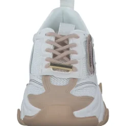 Steve Madden Possession SM19000033, Schnürschuhe, Damen, CREAM ROSE GOLD