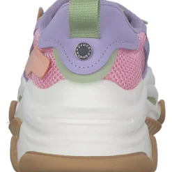 Steve Madden Possession SM19000033, Schnürschuhe, Damen, Pastel Green