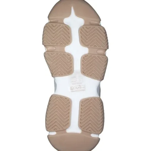 Steve Madden Possession SM19000033, Schnürschuhe, Damen, CREAM ROSE GOLD