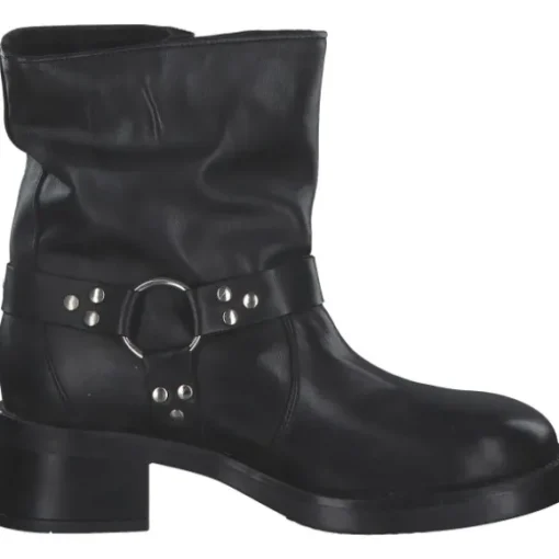 Steve Madden SM11003095-017 BECASE, Stiefeletten, Damen, Schwarz