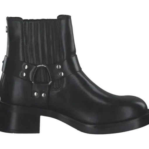 Steve Madden SM11003232-017 BREAKER, Stiefeletten, Damen, Black