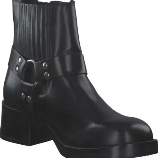 Steve Madden SM11003232-017 BREAKER, Stiefeletten, Damen, Black
