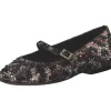 Steve Madden SM11003427-969 Brissa-R, Ballerinas, Damen, LEOPARD
