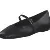 Steve Madden SM11003246-017 Ezri R, Ballerinas, Damen, Black (Schwarz)