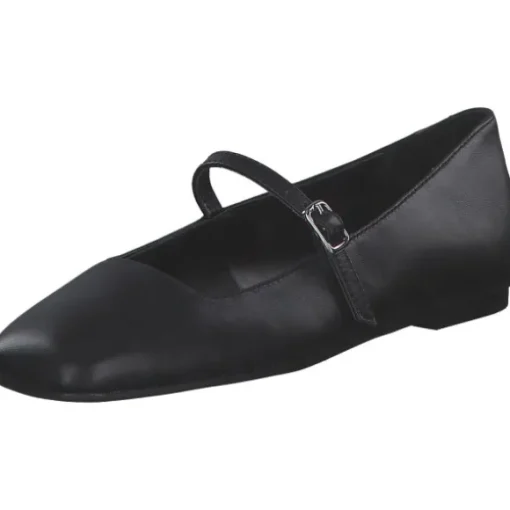 Steve Madden SM11003246-017 Ezri R, Ballerinas, Damen, Black (Schwarz)