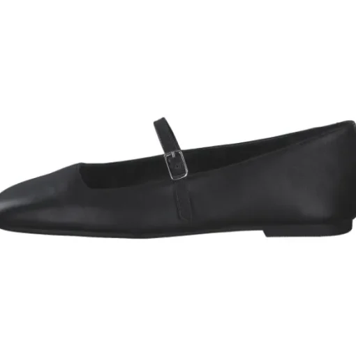 Steve Madden SM11003246-017 Ezri R, Ballerinas, Damen, Black (Schwarz)