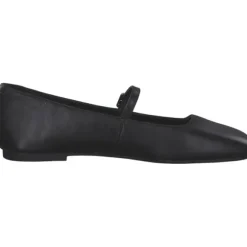 Steve Madden SM11003246-017 Ezri R, Ballerinas, Damen, Black (Schwarz)