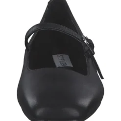 Steve Madden SM11003246-017 Ezri R, Ballerinas, Damen, Black (Schwarz)