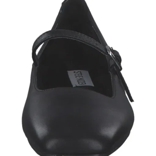 Steve Madden SM11003246-017 Ezri R, Ballerinas, Damen, Black (Schwarz)