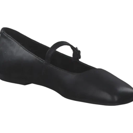 Steve Madden SM11003246-017 Ezri R, Ballerinas, Damen, Black (Schwarz)