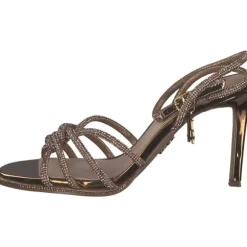 Steve Madden SM11003078-567 KAILYN-R, Plateau-Sandaletten, Damen, bronze
