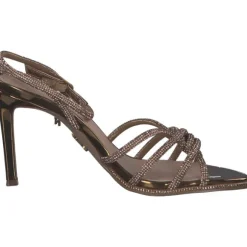 Steve Madden SM11003078-567 KAILYN-R, Plateau-Sandaletten, Damen, bronze