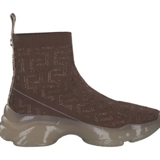 Steve Madden SM19000121-003 Marquis-e, Stiefeletten, Damen, BROWN