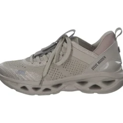 Steve Madden SM11003055-AS1 Surge 1, Schnürschuhe, Damen, abbey stone