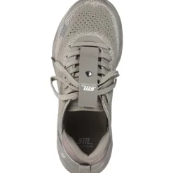 Steve Madden SM11003055-AS1 Surge 1, Schnürschuhe, Damen, abbey stone