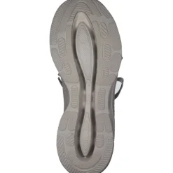 Steve Madden SM11003055-AS1 Surge 1, Schnürschuhe, Damen, abbey stone