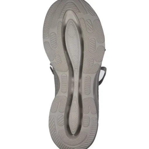 Steve Madden SM11003055-AS1 Surge 1, Schnürschuhe, Damen, abbey stone
