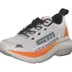 Steve Madden SM11003049-OBO Elevate 2, Schnürschuhe, Damen, orange bone