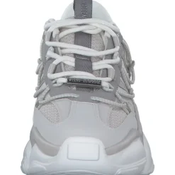 Steve Madden SM11002961-PGD Spectator, Schnürschuhe, Damen, grey/white