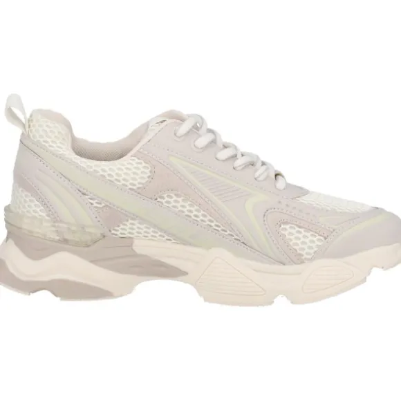 Steve Madden Speedster SM19000122, Schnürschuhe, Damen, Silber