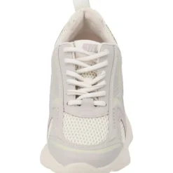 Steve Madden Speedster SM19000122, Schnürschuhe, Damen, Silber