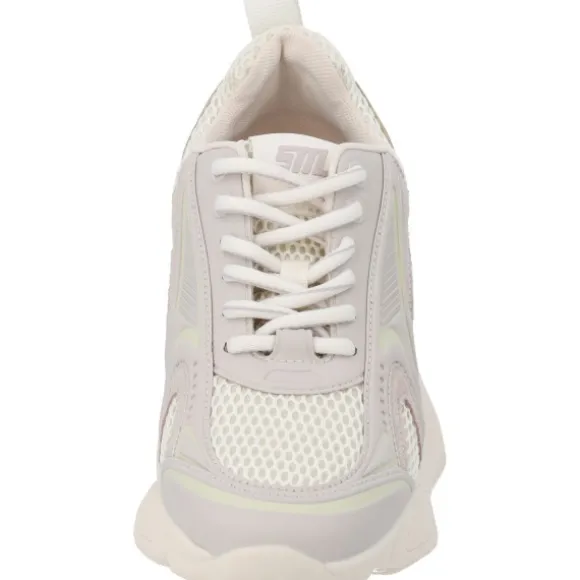 Steve Madden Speedster SM19000122, Schnürschuhe, Damen, Silber