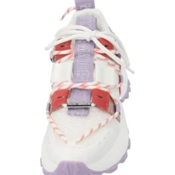 Steve Madden Tazmania SM11002419, Schnürschuhe, Damen, Weiß