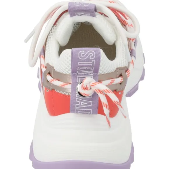 Steve Madden Tazmania SM11002419, Schnürschuhe, Damen, Weiß