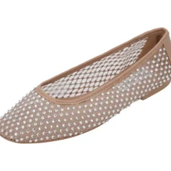 Steve Madden TMS SM11003566, Ballerinas, Damen, Beige